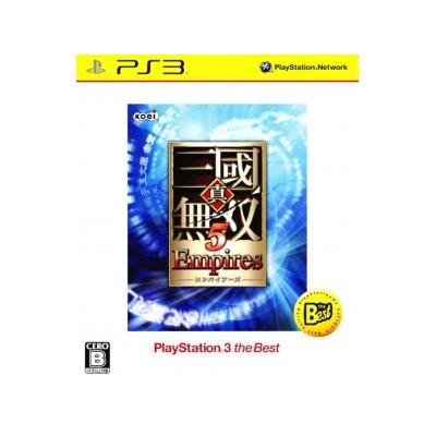 Shin Sangoku Musou 5 Empires (PlayStation3 the Best) - IMPORT JAPONAIS État correct Koei reconditionné disponible sur Fnac