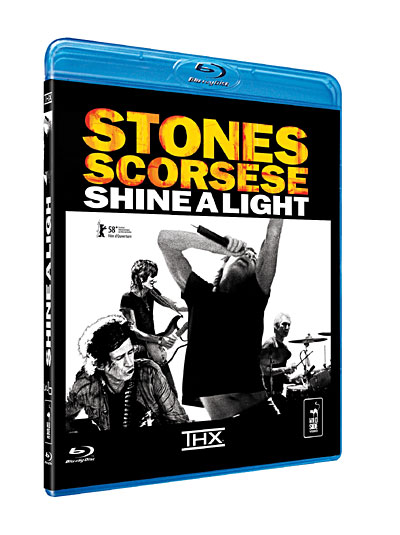 Shine a Light - Blu-Ray État correct reconditionné disponible sur Fnac | Dero