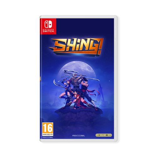 Shing! Nintendo Switch État correct Just for Games reconditionné disponible sur Fnac | Dero