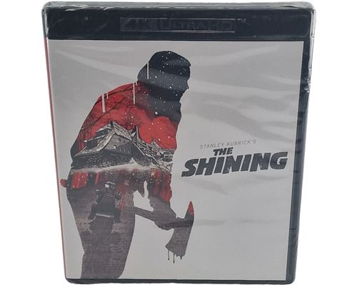 Acheter Shining (1980) – 4K Ultra HD + Blu-ray – Import USA État correct - 26,89 € | Dero Shining (1980) – 4K Ultra HD + Blu-ray – Import USA État correct reconditionné disponible sur Fnac | Dero