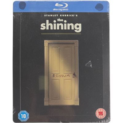 Shining SteelBook Débossé Blu-ray Zavvi Limitée 4000 Ex Jack Nicholson Libre État correct reconditionné disponible sur Fnac | Dero