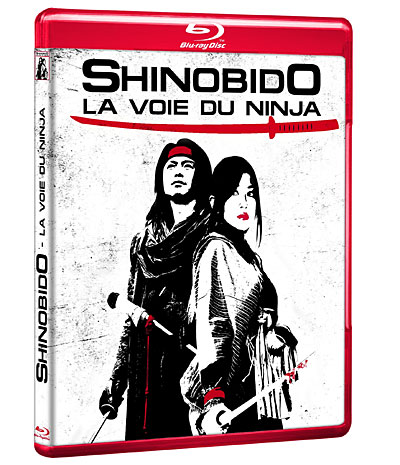 Shinobido, la voie du Ninja - Blu-Ray État correct reconditionné disponible sur Fnac