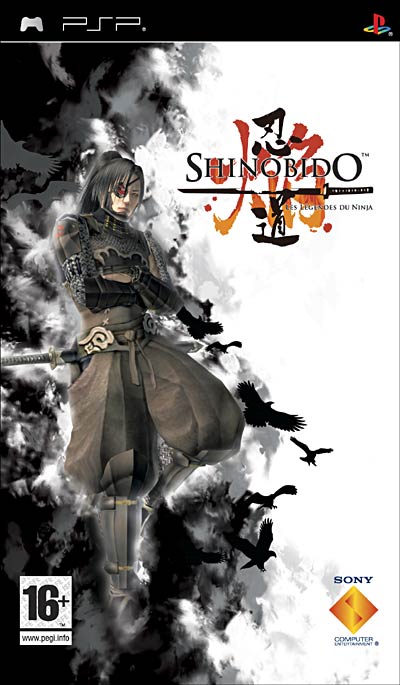 Shinobido - Les Légendes du Ninja État correct Sony reconditionné disponible sur Fnac