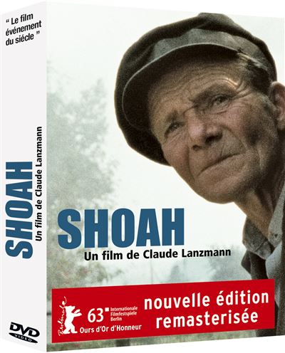 Shoah DVD État correct - 30,39 € Shoah DVD État correct reconditionné disponible sur Fnac