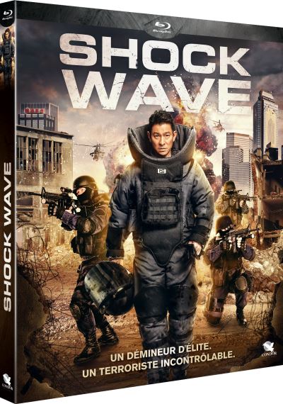 Shock Wave Blu-ray État correct reconditionné disponible sur Fnac