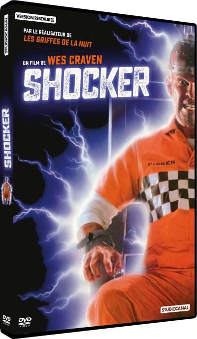 Shocker DVD État correct reconditionné disponible sur Fnac