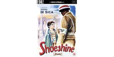 Acheter Shoeshine , (Sciuscia) État correct - 10,70 € Shoeshine , (Sciuscia) État correct reconditionné disponible sur Fnac