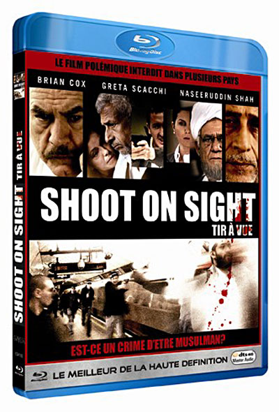 Shoot on Sight - Blu-Ray État correct reconditionné disponible sur Fnac