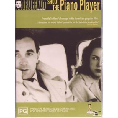 Shoot The Piano Player ( Tirez sur le pianiste ) - Import, Origine Australien État correct reconditionné disponible sur Fnac