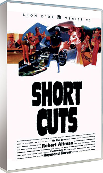 Short cuts État correct reconditionné disponible sur Fnac