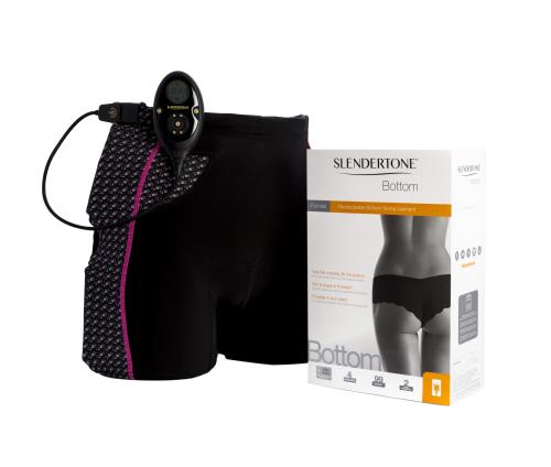 Short d'électrostimulation Slendertone Bottom avec télécommande État correct reconditionné disponible sur Fnac
