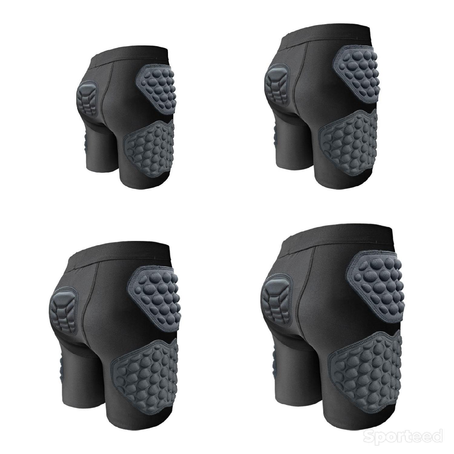 Short de protection rembourré EVA – Hanches, cuisses et coccyx pour sports extrêmes Comme neuf (c'est déjà la condition standard) reconditionné disponible sur Sporteed