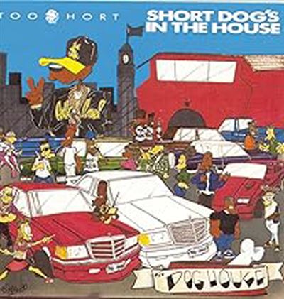 Short Dog's In The House État correct reconditionné disponible sur Fnac
