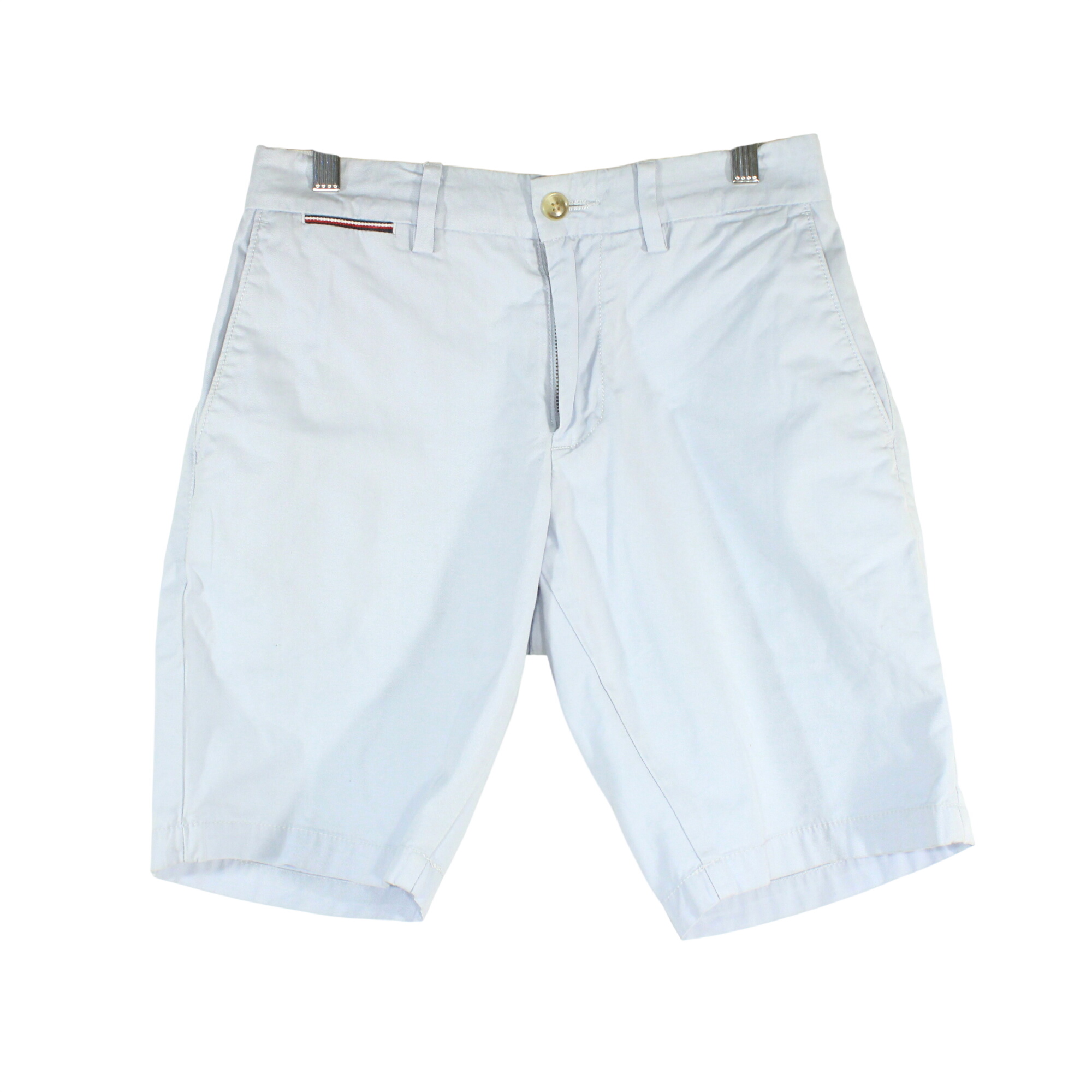 Acheter Short Homme Bleu Pastel TOMMY HILFIGER Taille 38 Parfait état - 35,00 € Short Homme Bleu Pastel TOMMY HILFIGER Taille 38 Parfait état reconditionné disponible sur Label Emmaüs