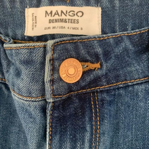 Voir photo 3 de Short - Mango - 36 Short - Mango - 36 Très bon état reconditionné photo 3