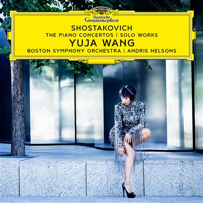 Shostakovich : The Piano Concertos Solo Works État correct reconditionné disponible sur Fnac | Dero