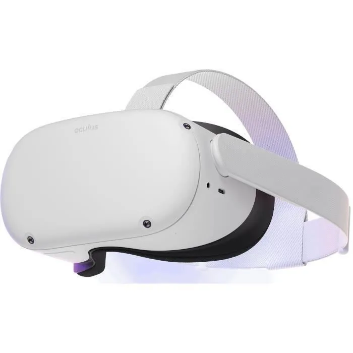 SHOT CASE - Casque de Réalité Virtuelle Oculus Quest 2 256Go Reconditionné - 359,89 € SHOT CASE - Casque de Réalité Virtuelle Oculus Quest 2 256Go Reconditionné Oculus reconditionné disponible sur Cdiscount Seconde Vie