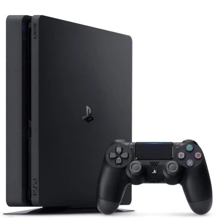 SHOT CASE - Console PS4 Slim 500Go Noire-Jet Black - Châssis F - PlayStation Officiel refurbished - 150,00 € SHOT CASE - Console PS4 Slim 500Go Noire-Jet Black - Châssis F - PlayStation Officiel refurbished reconditionné disponible sur Cdiscount Seconde Vie