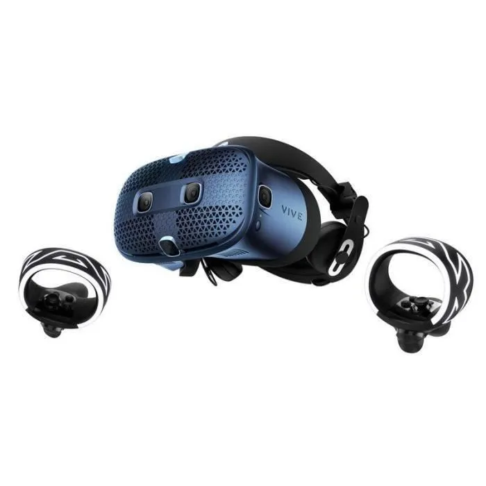 SHOT CASE - HTC VIVE Casque de Réalité Virtuelle Cosmos - 99HARL018-00 Reconditionné - 299,90 € SHOT CASE - HTC VIVE Casque de Réalité Virtuelle Cosmos - 99HARL018-00 Reconditionné reconditionné disponible sur Cdiscount Seconde Vie