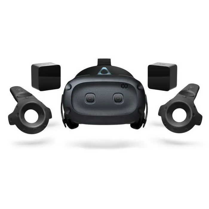SHOT CASE - HTC VIVE Casque de Réalité Virtuelle Cosmos Elite - 99HART002-00 Reconditionné - 399,90 € SHOT CASE - HTC VIVE Casque de Réalité Virtuelle Cosmos Elite - 99HART002-00 Reconditionné HTC Vive reconditionné disponible sur Cdiscount Seconde Vie