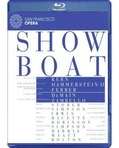 Show boat Blu-ray État correct reconditionné disponible sur Fnac | Dero