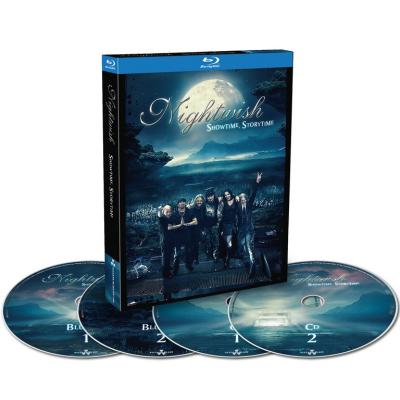 Showtime storytime 2 CD + Blu-Ray État correct - 21,76 € Showtime storytime 2 CD + Blu-Ray État correct reconditionné disponible sur Fnac