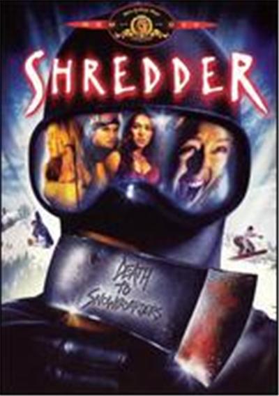Shredder - DVD Zone 1 État correct reconditionné disponible sur Fnac | Dero