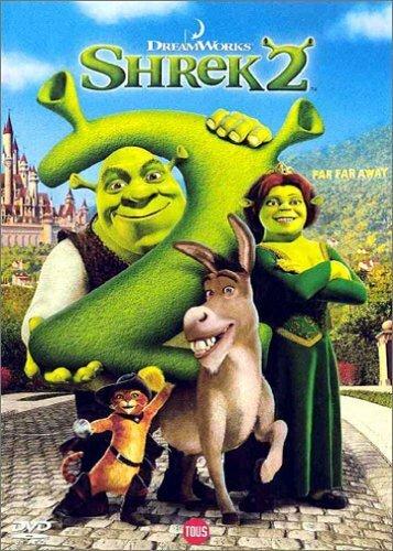 Shrek 2 Bon état - 15,56 € Shrek 2 Bon état reconditionné disponible sur Label Emmaüs