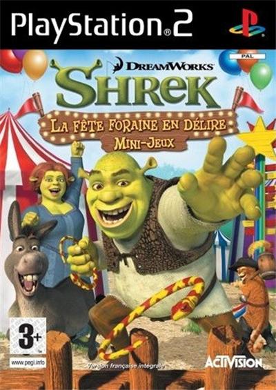 Acheter Shrek : La Fête Foraine en Délire : Mini-Jeux État correct - 23,74 € Shrek : La Fête Foraine en Délire : Mini-Jeux État correct Activision reconditionné disponible sur Fnac