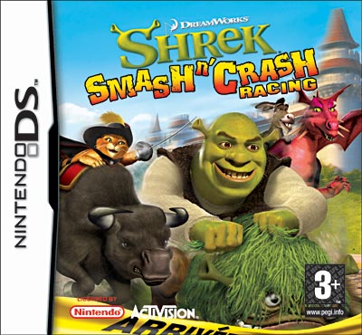 Shrek - Smash'N'Crash Racing État correct - 13,74 € Shrek - Smash'N'Crash Racing État correct reconditionné disponible sur Fnac