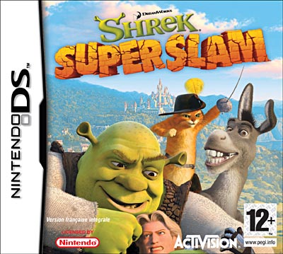 Shrek Super Slam État correct reconditionné disponible sur Fnac