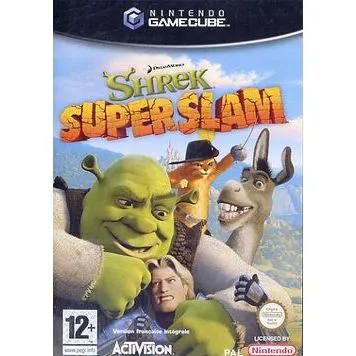 SHREK SUPER SLAM Reconditionné reconditionné disponible sur Cdiscount Seconde Vie
