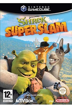 Shrek Super Slam Bon état reconditionné disponible sur Darty