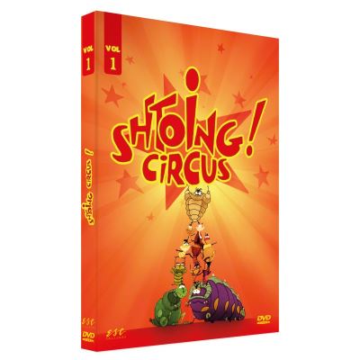 Shtoing Circus Volume 1 DVD État correct reconditionné disponible sur Fnac