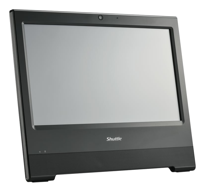 Shuttle All-In-One Barebone X50V9, 15,6 tactile résistif, Celeron 7305U,Wifi, IP54, sans ventilateur, fonctionnement permanent 24h/24 et 7j/7 - Très bon état Très bon état - 327,35 € Shuttle All-In-One Barebone X50V9, 15,6 tactile résistif, Celeron 7305U,Wifi, IP54, sans ventilateur, fonctionnement permanent 24h/24 et 7j/7 - Très bon état Très bon état reconditionné disponible sur Pixmania