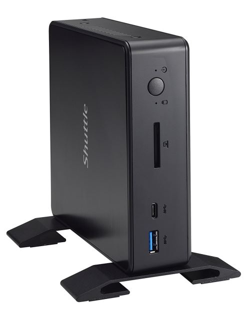 Shuttle NC03U3 Boîtier pour PC État correct - 107,22 € Shuttle NC03U3 Boîtier pour PC État correct reconditionné disponible sur Fnac