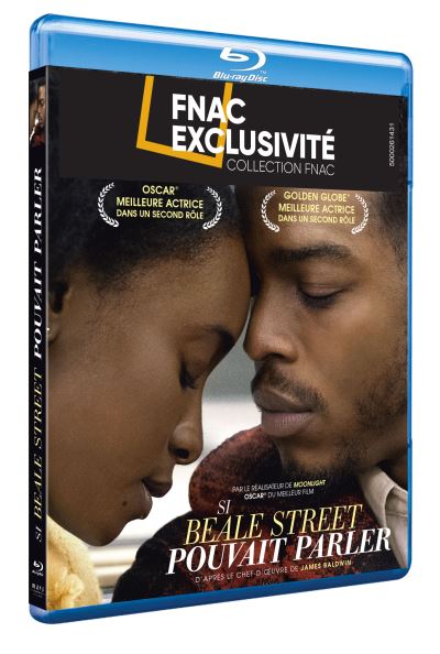 Si Beale Street pouvait parler Exclusivité Blu-ray État correct reconditionné disponible sur Fnac