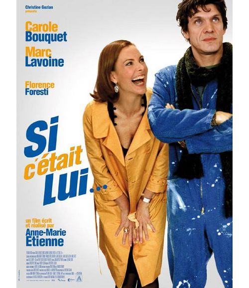 Si C'Etait Lui AFFICHE CINEMA ORIGINALE État correct N/A reconditionné disponible sur Fnac