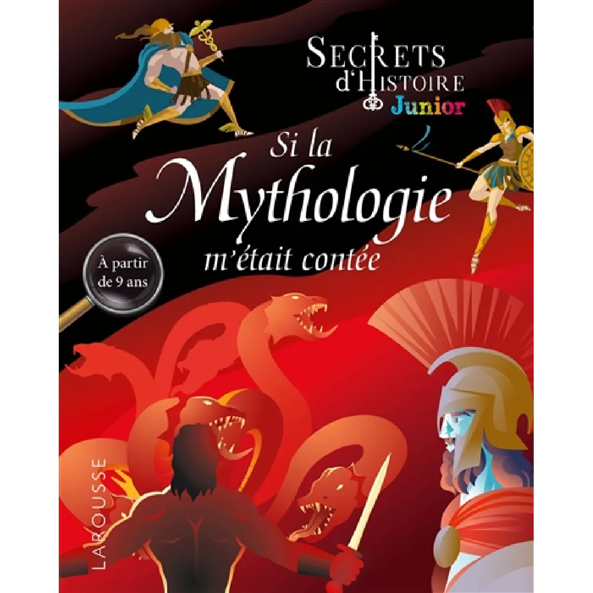 Si la mythologie m'était contée État correct - 10,39 € Si la mythologie m'était contée État correct N/A (Il ne s'agit pas d'une marque reconditionné disponible sur Rue du Commerce Seconde Vie