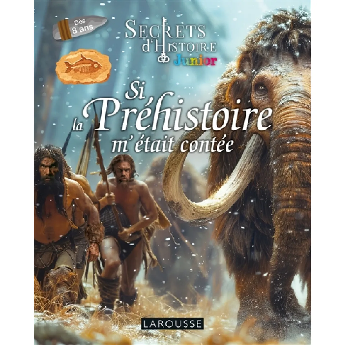 Acheter Si la préhistoire m'était contée État correct - 13,25 € Si la préhistoire m'était contée État correct N/A (Il ne s'agit pas d'une marque reconditionné disponible sur Rue du Commerce Seconde Vie