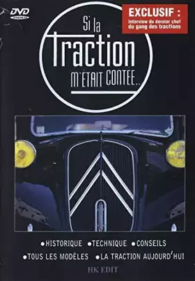 Acheter Si la Traction m'était contée Occasion - 12,64 € Si la Traction m'était contée Occasion reconditionné disponible sur Ammareal