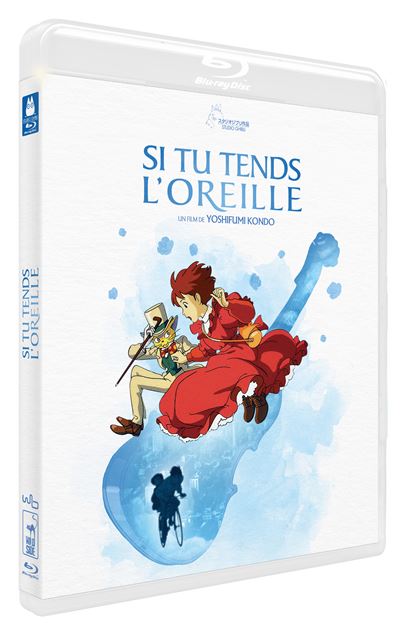 Si tu tends l'oreille Blu-ray État correct reconditionné disponible sur Fnac