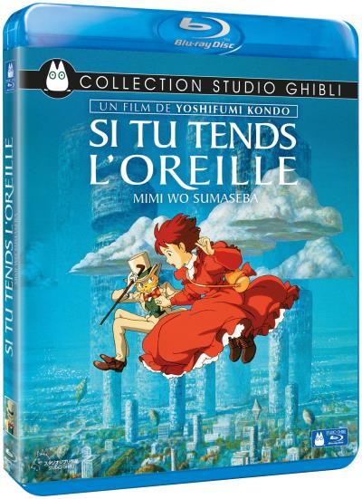 Si tu tends l'oreille Blu-ray État correct reconditionné disponible sur Fnac