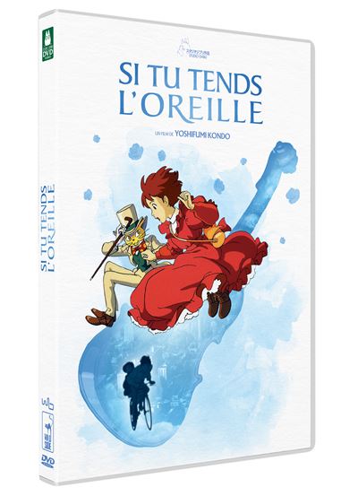 Si tu tends l'oreille DVD État correct reconditionné disponible sur Fnac