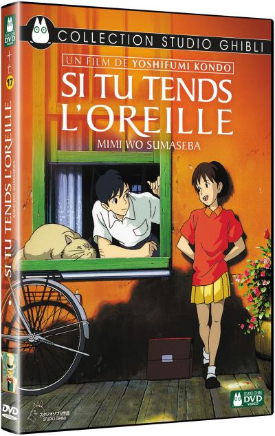 Si tu tends l'oreille DVD État correct reconditionné disponible sur Fnac