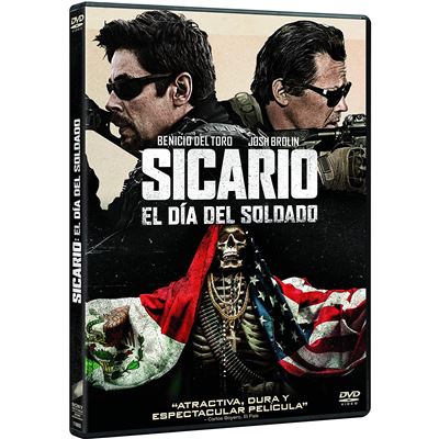 Acheter Sicario : La Guerre des cartels / Sicario: Day of the Soldado État correct - 12,28 € Sicario : La Guerre des cartels / Sicario: Day of the Soldado État correct reconditionné disponible sur Fnac