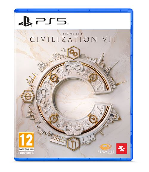 Sid Meier’s Civilization VII PS5 État correct Take-Two Interactive reconditionné disponible sur Fnac