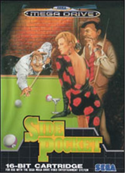Side Pocket État correct Sega reconditionné disponible sur Fnac