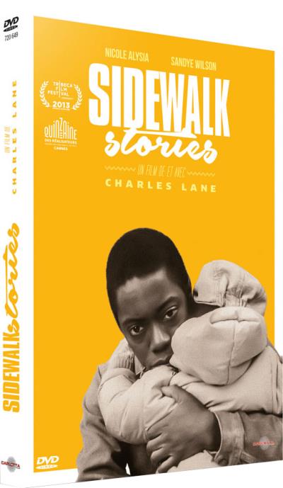 Acheter Sidewalk Stories DVD État correct - 20,00 € Sidewalk Stories DVD État correct reconditionné disponible sur Fnac