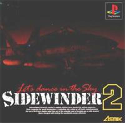Sidewinder 2 - IMPORT JAPONAIS État correct - 16,99 € Sidewinder 2 - IMPORT JAPONAIS État correct reconditionné disponible sur Fnac